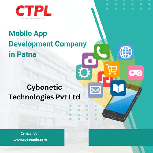 Mobile App Development Company in Patna: Cybonetic Technologies Pvt Ltd.jpg