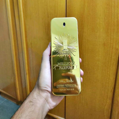 Paco Rabanne One million 1 Million Parfum EDP.jpg