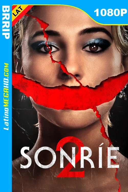 Sonríe 2 (2024) Latino HD 1080P