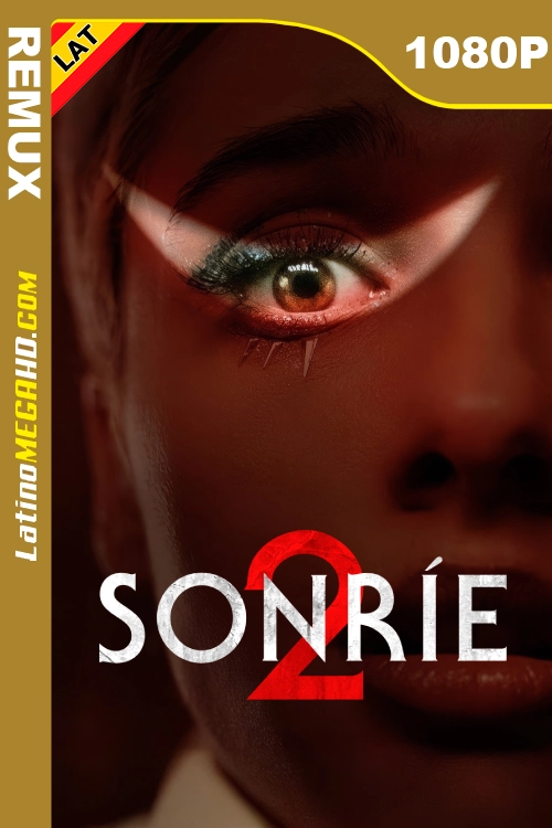 Sonríe 2 (2024) Latino HD BDREMUX 1080P