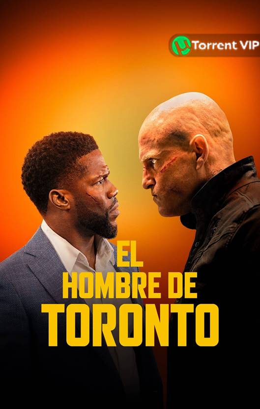 The Man From Toronto [2022] [DVD9-R1] [Latino]