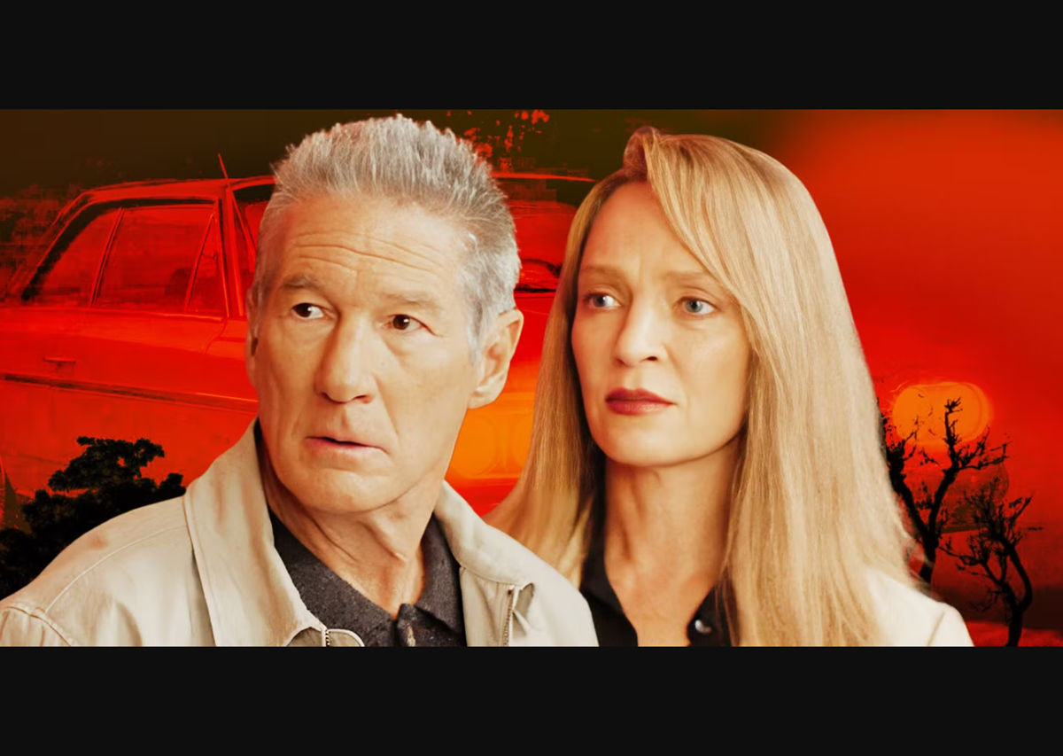 “I tradimenti” di Schrader: Verità e mito nel nuovo Film con Richard Gere e Uma Thurman