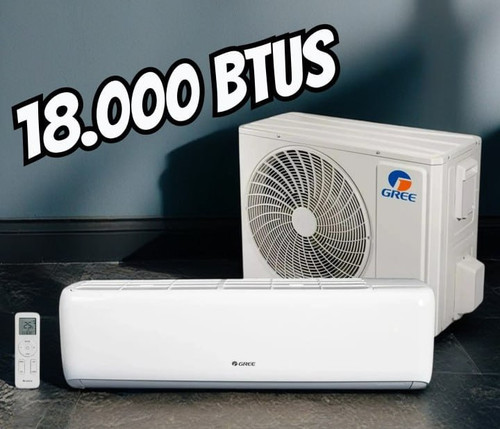 Ar condicionado Split 18.000BTUs Gree Inverter Frio GWC18ATDXB D6DNA1A.jpg