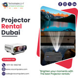 High Performance Projector Rentals for Corporate Excellence