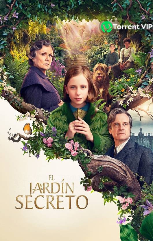 The Secret Garden [2020] [DVD9-R1] [Latino]