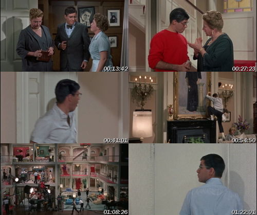 El terror de las chicas