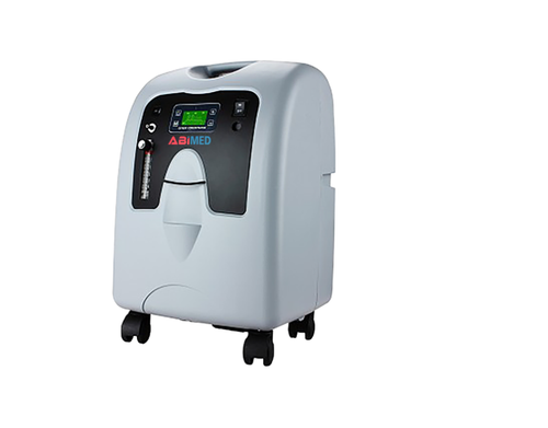 Stationary Oxygen Concentrator AM-SOC33.png