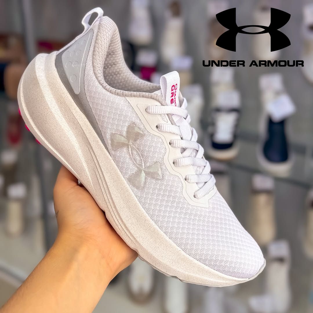 Tênis Feminino Ua Ch.great Under Armour