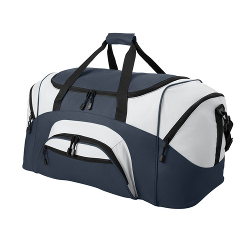 1200W 917 NavyGrey 2 BG99NavyGreyBagLeft2.jpg