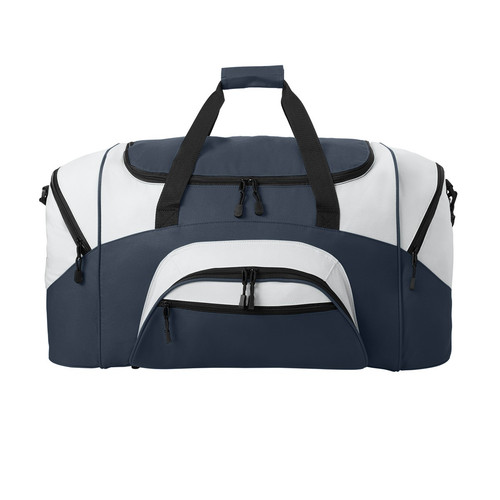 1200W 917 NavyGrey 1 BG99NavyGreyBagFront2.jpg