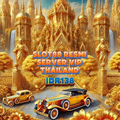 IDR138: Situs Slot88 Resmi Server VIP Thailand 100% Pasti Bikin JP