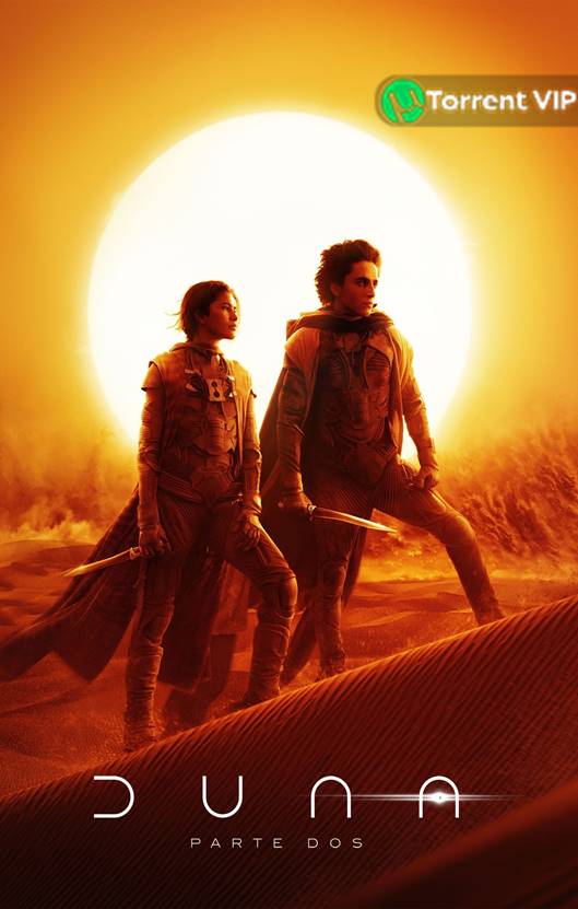 Dune: Part Two [2024] [DVDR – R1] [Latino] *OFICIAL*