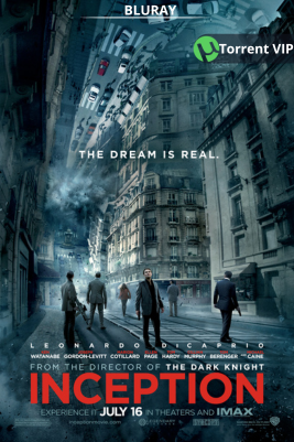 Inception [2010] [BD25] [Latino] *OFICIAL*