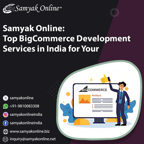 Samyak Online: Top BigCommerce Development Services in India for Your E-commerce Store.jpg
