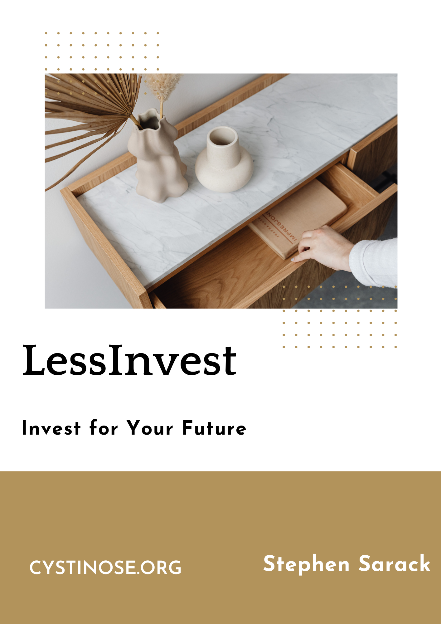 LessInvest: A Simple Way to Save and Invest for Your Future