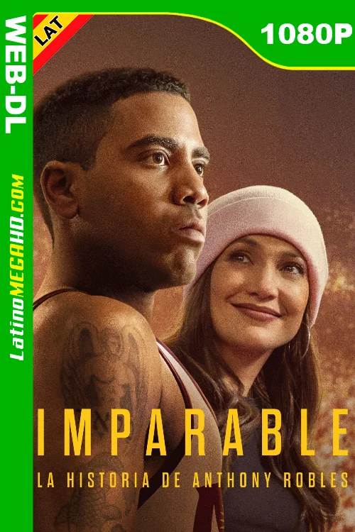 Imparable: La historia de Anthony Robles (2025) Latino HD AMZN WEB-DL 1080P LIGERO