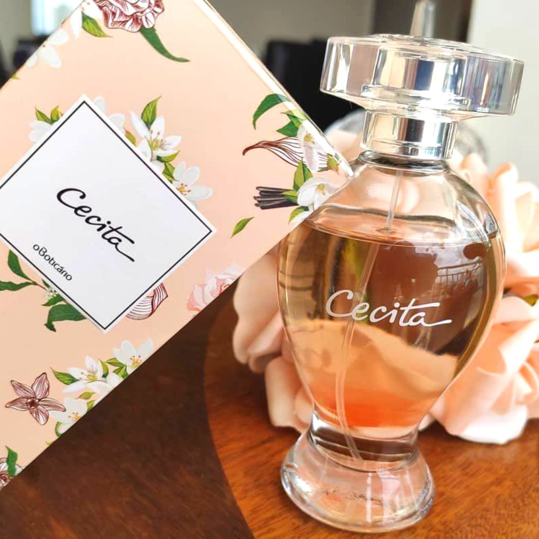 Cecita Des. Colônia Boticollection, 100ml Volume da unidade 100 mL