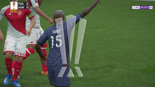 Wipe Trophée des Champions