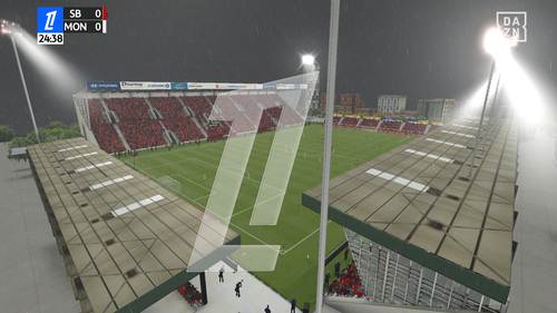 Wipe Ligue 1 McDonalds