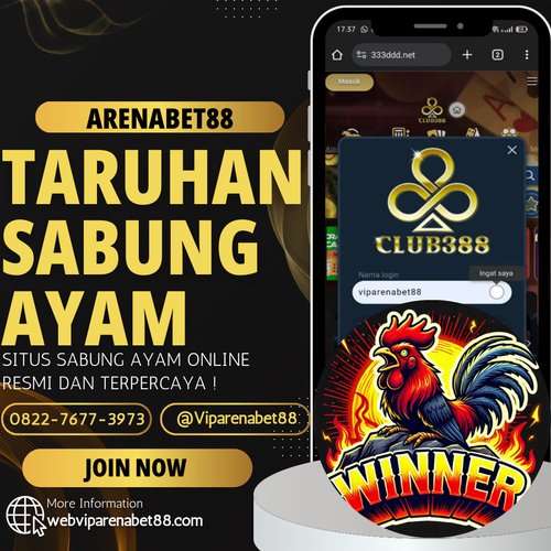 DAFTAR SABUNG AYAM CLUB388 - ARENABET88.png