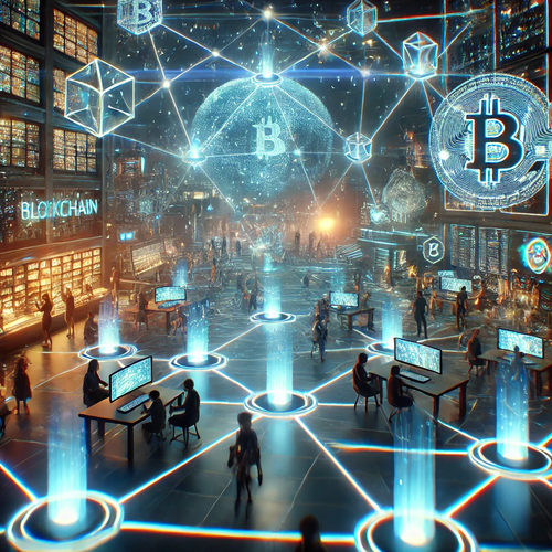 Power of Blockchain in the NFT Revolution.png