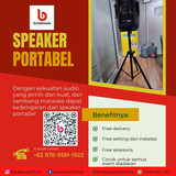 Sewa Speaker Baretone 15 Inch Suara Super Jernih