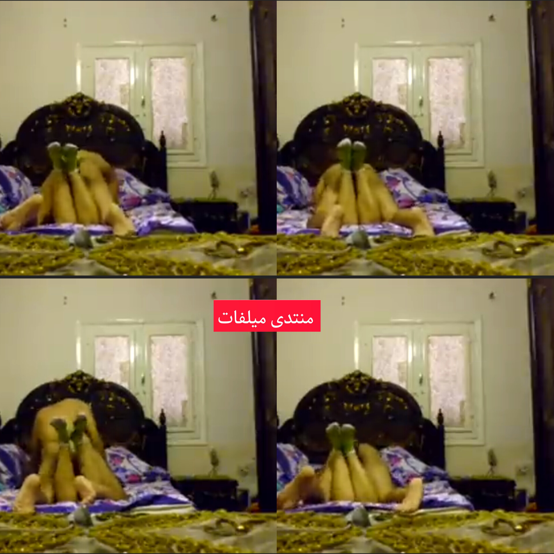 سكس مصري من الارشيف لبوة مصرية ثلاثينية نايمة ع بطنها و تتفشخ اهاتها عالية و تهيج