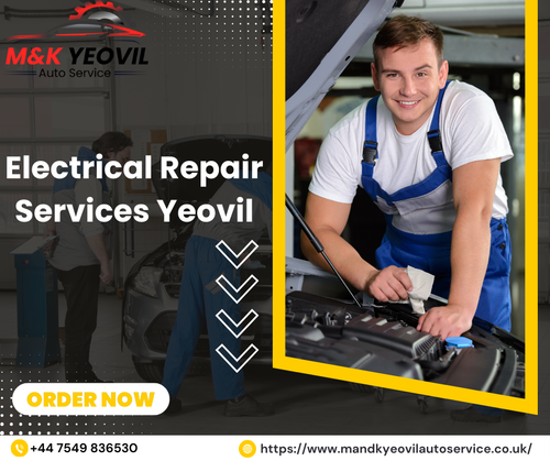Vehicle Electrical Repair Services Yeovil Nearme - M&K Yeovil Auto Service.png