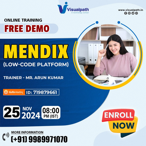 Online FREE DEMO On Mendix.jpg