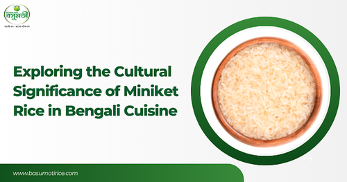 Insights Into The Cultural Significance Of Miniket Rice In Bengali Cuisine.png