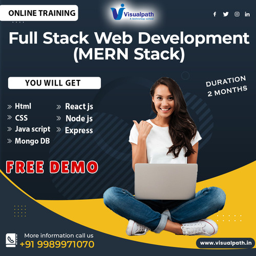 Mern Stack Course In Hyderabad |  Mern Stack Online Training.jpg