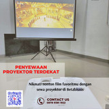 Penyewaan Proyektor Terdekat