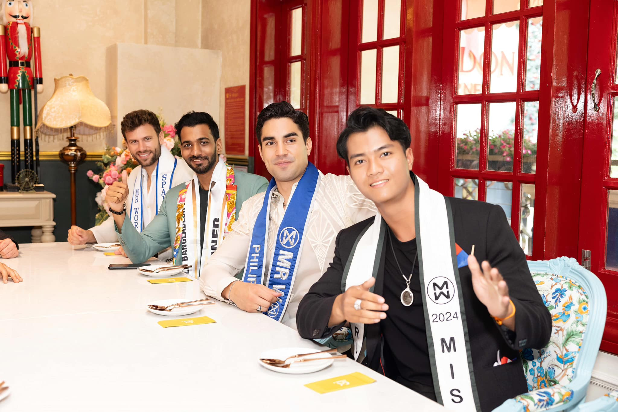 candidatos a mister world 2024. final: 23 nov. sede: vietnam. - Página 9 27FXiP4