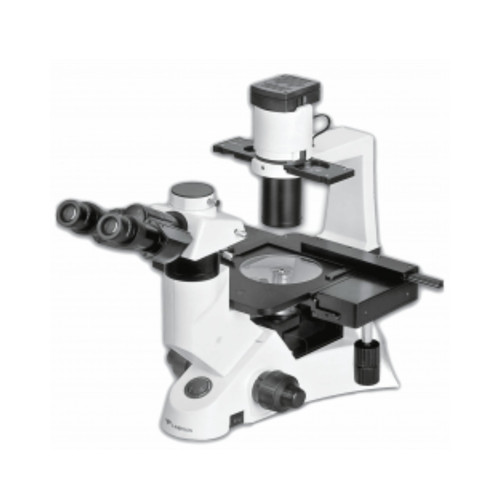 Inverted biological microscope LIBM A10.jpg