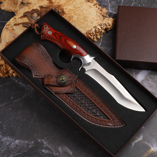 cutit briceag camping vanatoare bushcraft supravietuire pristyle otel calit pliabil rezistent HRC