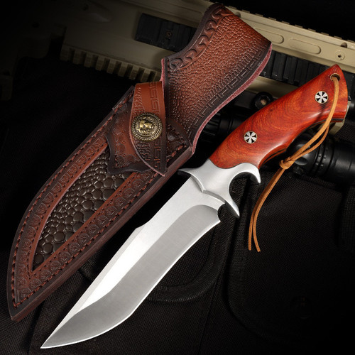 cutit briceag camping vanatoare bushcraft supravietuire pristyle otel calit pliabil rezistent HRC