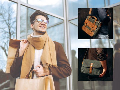 Men's Leather Bags Collection | Atriton Shop.png