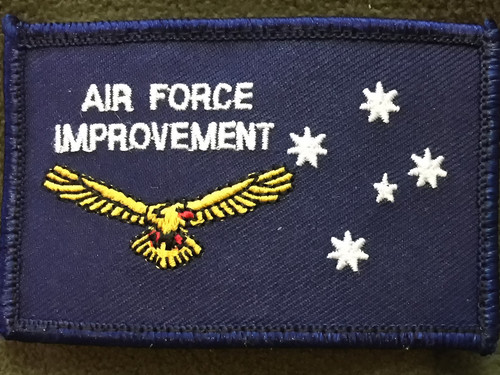 RAAF Patch