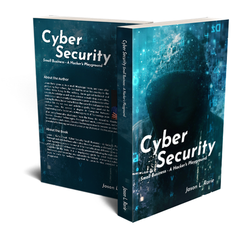 This book is for small business owners. My goal is to get small business owners out of the mindset that cyber threats are too big for their business. These owners think that a cyber incident will never happen to them because their business is “too small.” This is never the right mindset to keep because an attack CAN and WILL happen to you if you don’t have the proper cyber security in place. You have to put protection methods in place to keep your business safe in today’s cyber world.
https://www.jasonrorie.com/