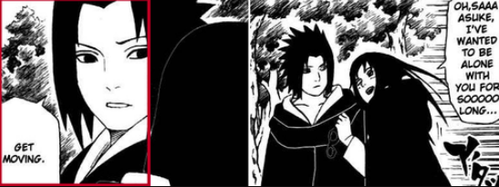 Sasuke realmente amou a Sakura, ou só ficou com ela pra restaurar o clã? - Página 2 27Ob6GI.md