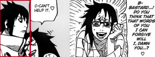 Sasuke realmente amou a Sakura, ou só ficou com ela pra restaurar o clã? - Página 2 27ObP4t.md