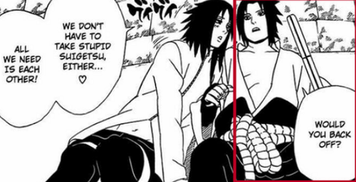 Sasuke realmente amou a Sakura, ou só ficou com ela pra restaurar o clã? - Página 2 27Obs3X.md