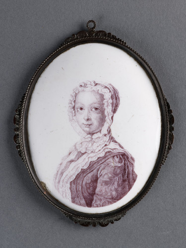 Unknown Anna van Hannover (1709 59). Сестра Frederick Louis принца Уэльского , жена принца Willem IV