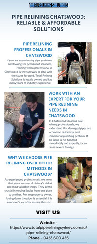 Pipe Relining Chatswood Reliable & Affordable Solutions.jpg
