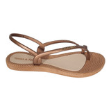 sandalia terra e agua bronze 3