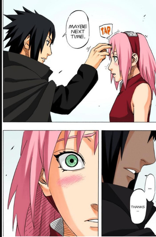 Sasuke realmente amou a Sakura, ou só ficou com ela pra restaurar o clã? - Página 2 27eBAqg