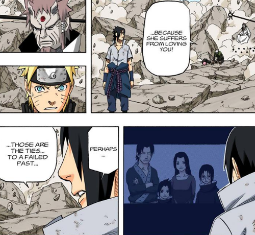 Sasuke realmente amou a Sakura, ou só ficou com ela pra restaurar o clã? - Página 2 27eGKJ4.md