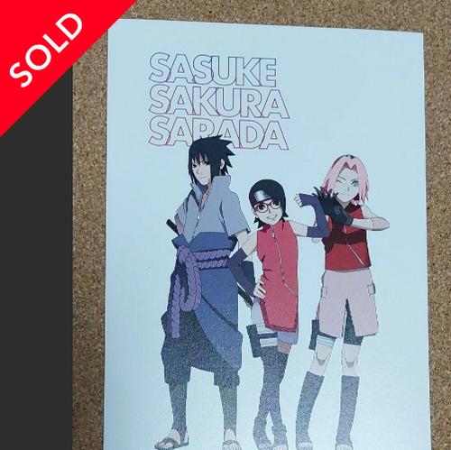 Sasuke realmente amou a Sakura, ou só ficou com ela pra restaurar o clã? - Página 2 27eI5rX