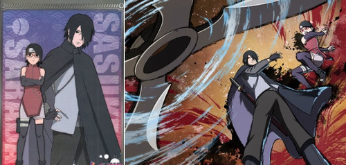 Sasuke realmente amou a Sakura, ou só ficou com ela pra restaurar o clã? - Página 2 27eInkJ