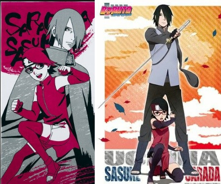 Sasuke realmente amou a Sakura, ou só ficou com ela pra restaurar o clã? - Página 2 27eIzIR